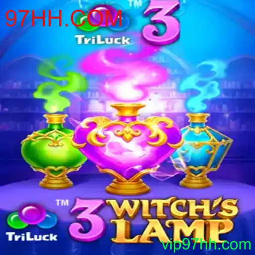 Descubra a Magia do Jogo 3WitchsLamp