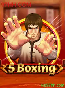 Explorando o Fenômeno do Jogo 5Boxing