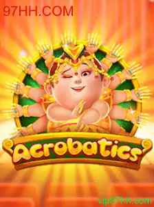 Descubra o Universo Emocionante de Acrobatics