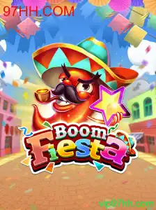 Explorando BoomFiesta: Um Jogo Inovador com a Marca de 97HH.COM