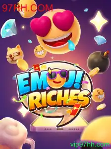 Descubra EmojiRiches: Uma Nova Experiência de Jogo Online