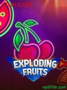 ExplodingFruits: Uma Aventura Explosiva no Mundo dos Jogos Online
