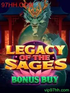 LegacyoftheSagesBonusBuy: Um Mergulho nas Aventuras do Novo Jogo