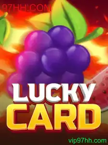 Descubra o Fascinante Mundo do LuckyCard: Um Jogo de Sorte e Estratégia