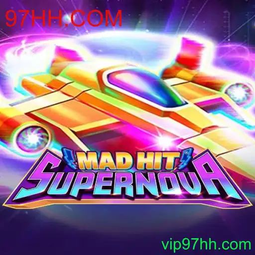 Descubra o Electrizante Mundo de MadHitSupernova