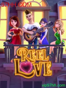 ReelLove: Descubra a Emoção do Slot Machine em 97HH.COM