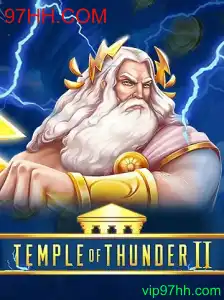 Explorando o Fascinante Mundo de TempleofThunderII